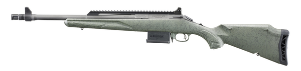 Repetierbüchse Ruger American Rifle Gen II Scout .308 Win. (7.62x51) - Leaf Green, Bild 2